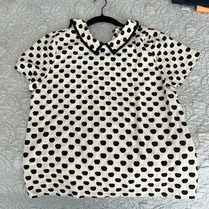 Kate spade Apple top